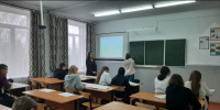 Каникулярная школа»: шаг к успешной сдаче ГИА - Усть-Таркский район