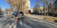 10-летний велосипедист попал в больницу после ДТП в Ижевске - Комсомольская Правда