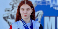 17-летняя петрозаводчанка Ксения Михайлова получила звание мастера спорта России по муайтай - StolicaOnego.Ru
