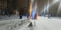 В Братске троллейбус сбил 78-летнюю пенсионерку на конечной остановке - КП-Иркутск