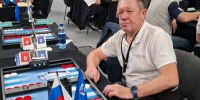 На чемпионате России по нардам дебютировал ветеран СВО из Марий Эл - Марийская правда