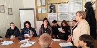 В Центре занятости населения Коркино прошла встреча «Твой первый шаг к трудоустройству» для 23 студентов, Изображение. - Управление по труду и занятости населения