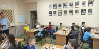 Первенство города по шашкам завершилось в Оренбурге  - Комитет по физкультуре и спорту