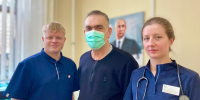 Пациенту орловской больницы им. Семашко успешно пересадили сердце - Орловский Вестник