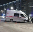 Автомобиль столкнулся с каретой скорой помощи на перекрестке в Югре - СургутИнформТВ