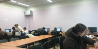 Пермский ГАТУ открыл мир IT для школьников из Соликамска - ПГАТУ