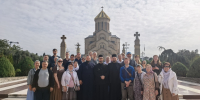 ДВА ЯЗЫКА – ОДНО НЕБО - СМИ Видное