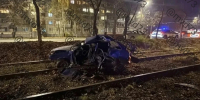 В Ульяновске в ДТП на проспекте Гая пострадали двое пассажиров и погиб водитель - Комсомольская правда