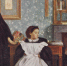 Семья Беллелли, 1858—1867, Музей Орсе, Париж © Изображение является общественным достоянием - Yuga.Ru