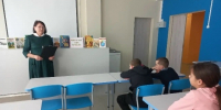 В «Точке роста» в МКОУ «Центр образования Федоровский» дети побывали в сказочной стране - Комитет образования