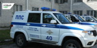 Житель Шумихи угнал автомобиль и сдал себя с поличным полицейским - Новый мир