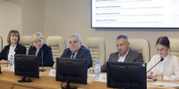 В ЮУрГУ избрали нового председателя Профсоюзной организации - ЮУрГУ