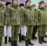 На срочную службу в Магадане проводили 12 новобранцев - Мэрия города Магадана