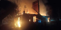 За прошедшие сутки в Брянской области зафиксировано девять возгораний - Брянская улица