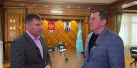 По требованию Валерия Лимаренко в Тымовском районе защитят от паводков социально значимую инфраструктуру - News.Astv.Ru