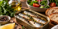Сардины вместо коллагена: диетолог развеяла миф о «чудо-продукте» для кожи - Newsler.Ru