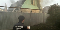 При пожаре в Тамбовской области погиб 69-летний мужчина - Комсомольская Правда