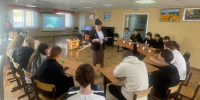 Студенты колледжа проверили эрудицию в музыкальной школе Камских Полян - Газета Посинформ