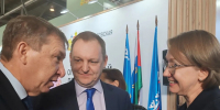 Томские сельхозпроизводители принимают участие в агропромышленной выставке «Агропром Урал» - Департамент по социально-экономическому развитию села