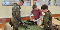 В Благовещенске подростки из группы риска становятся «сынами полка» и занимаются спортом - Asn24.Ru