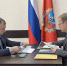 Заместитель Председателя Правительства России Марат Хаснуллин и Губернатор Алтайского края Виктор Томенко обсудили социально-экономическое развитие региона - Администрация Алтайского края