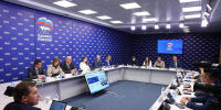 «Единая Россия» в 2026 году организовала более 10 тысяч тренировок для жителей регионов - Единая Россия