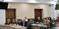Вчера прошло очередное заседание штаба по запуску отопления в многоквартирных домах - Балаковские вести