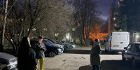 Депутат Дмитрий Бабаев встретился с жильцами домов № 15 и № 17 по улице Больничной и дома № 3 по улице Спортивной - Городская Дума