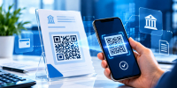 Оплачивайте налоги по QR - коду - УФНС по Московской области