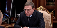 Силовики закрыли дело с участием замглавы УВЗ Александра Буркова - ИА Все новости