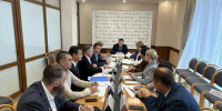 Башкирская «ОПОРА РОССИИ» приняла участие в обсуждении мер поддержки компаний, выходящих на фондовый рынок - ОПОРА России