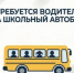 Требуется водитель школьного автобуса - Кувандыкский городской округ
