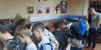 Енотаевским школьникам рассказали о флоре и фауне Астраханского края - Газета Енотаевский вестник