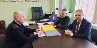 Депутаты заксобрания Колымы инициировали совместную программу патриотического и культурного воспитания курсантов центра «Подвиг» - Магаданская областная Дума
