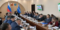 В Туве в этом году удалось в 9 раз снизить ущерб от лесных пожаров - Правительство Республики Тыва