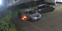 В центре Ярославля горел автомобиль - YarNews.Ru