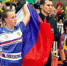 Новосибирская спортсменка выиграла чемпионат мира по кикбоксингу - Gorsite.Ru