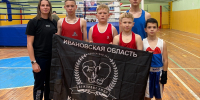Боксеры Кинешмы - серебряные призеры регионального турнира в Вичуге - Kineshemec.Ru