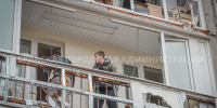 Спасла икона Богородицы: жительница Брянска рассказала об ударе ВСУ - ИА Наш Брянск.ru