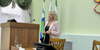 27 октября состоялся очередной этап обучающего проекта Ассоциации «Муниципальный факультет». - Ракитянский район