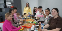 Ну всё, мамочки, выдыхаем! Мы официально сбежали и сделали это легендарно! 🎉💃 - Дворец культуры