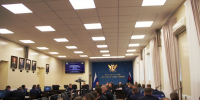 Начальники ГУФСИН и УМВД Приморья подвели итоги оперативного взаимодействия ведомств за 9 месяцев - УФСИН