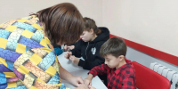 Познавательный час с мастер-классом «Секреты славянских кукол» - Библиотека имени В.А. Жуковского