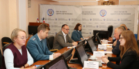 В УФНС России по Удмуртской Республике обсудили итоги декларационной кампании и поступления налогов в бюджет - УФНС по Удмуртской Республике