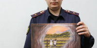В УФСИН подведены итоги регионального этапа конкурса православной живописи осужденных «Явление» - УФСИН России