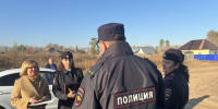 Межведомственный рейд в Краснохолме и Городище: контроль миграции и защита детей - Time56.Ru