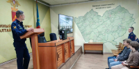 Студенты АлтГУ встретились на телемосте по обе стороны линии СВО - АлтГУ
