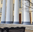 В Великом Новгороде отремонтировали фасад и крыльцо здания Дворянского собрания - Газета Новгород