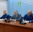 Заместитель прокурора Республики Коми представил нового прокурора г. Усинска - Usinsk.In