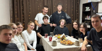 БЕЛОХОЛУНИЦКИЙ РАЙОН ОБЪЕДИНИЛСЯ ЗА ОБЩИМ СТОЛОМ 🥧. - Белохолуницкий муниципальный район